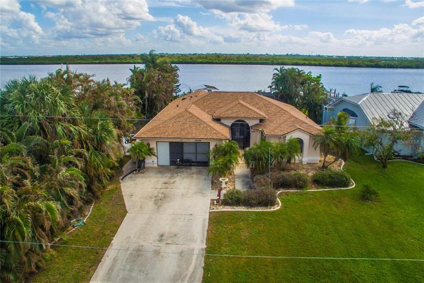 Picture of 3608 Peace River Drive, Punta Gorda FL 33983