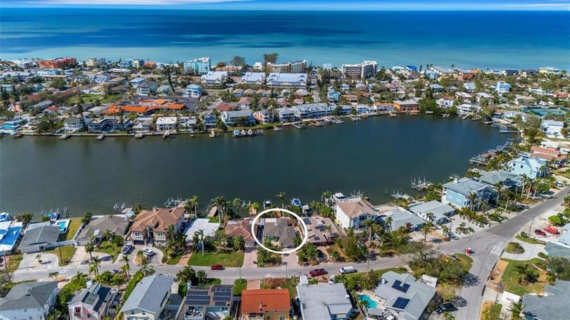 Picture of 405 Harbor Drive S, Indian Rocks Beach FL 33785