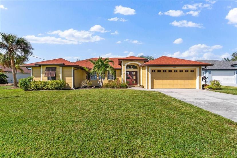 Picture of 894 Boundary Boulevard, Rotonda West FL 33947