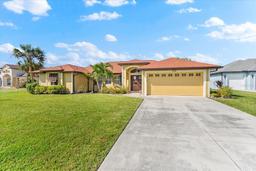 Picture of 894 Boundary Boulevard, Rotonda West, FL 33947