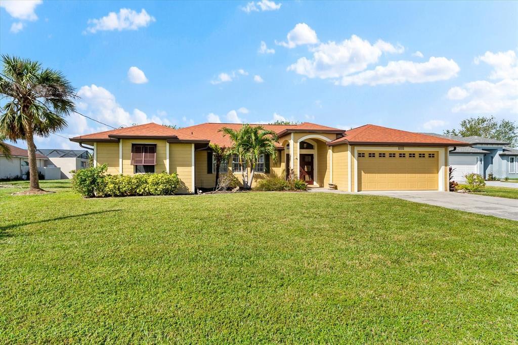 Picture of 894 Boundary Boulevard, Rotonda West, FL 33947