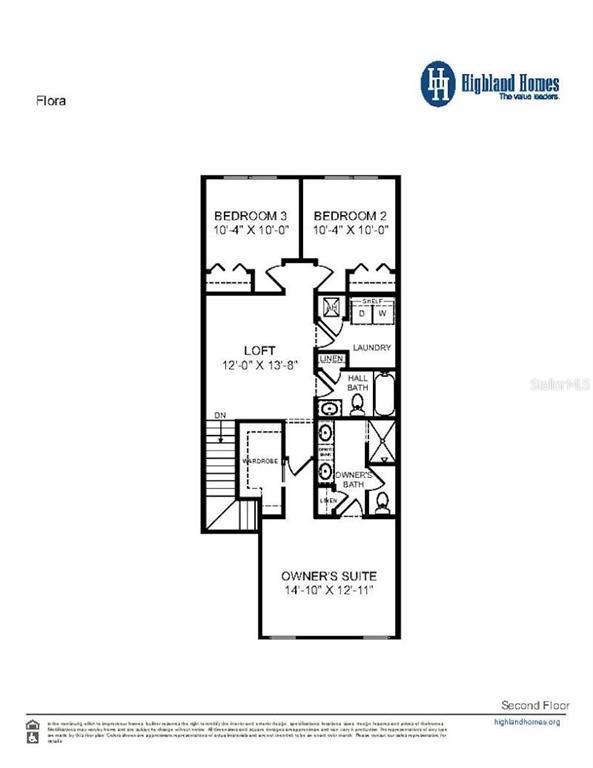 Picture of 375 Crossings Avenue, Saint Cloud FL 34771