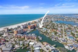 Picture of 115 Boca Ciega Drive, Madeira Beach, FL 33708