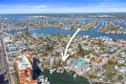 Picture of 115 Boca Ciega Drive, Madeira Beach, FL 33708