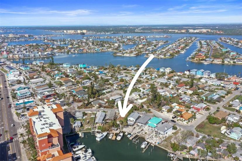 Picture of 115 Boca Ciega Drive, Madeira Beach FL 33708