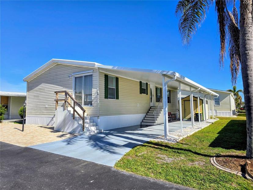 Picture of 10303 Burnt Store Road Unit 96, Punta Gorda FL 33950