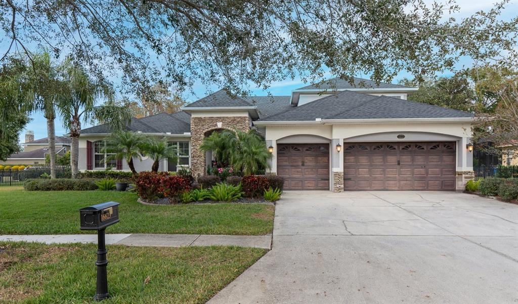 Picture of 16623 Ashton Green Drive, Lutz, FL 33558