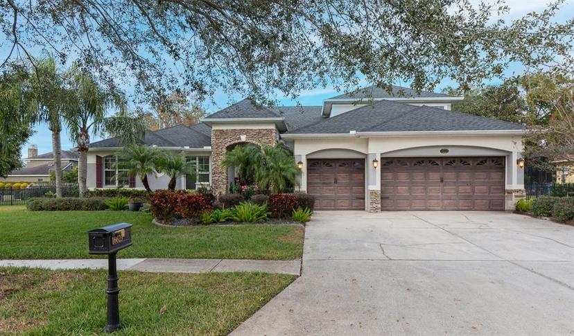 Picture of 16623 Ashton Green Drive, Lutz FL 33558