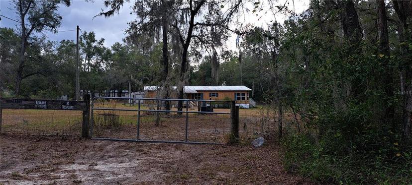 Picture of 2191 NW 30 Lane, Bell FL 32619