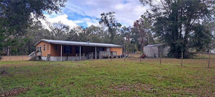 Picture of 2191 NW 30 Lane, Bell FL 32619