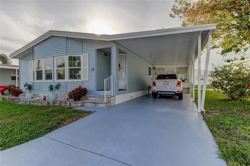 Picture of 70 Pelican Drive E, Oldsmar, FL 34677