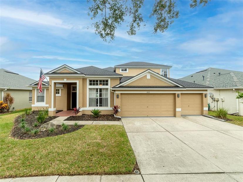 Picture of 2622 Bonterra Boulevard, Valrico FL 33594