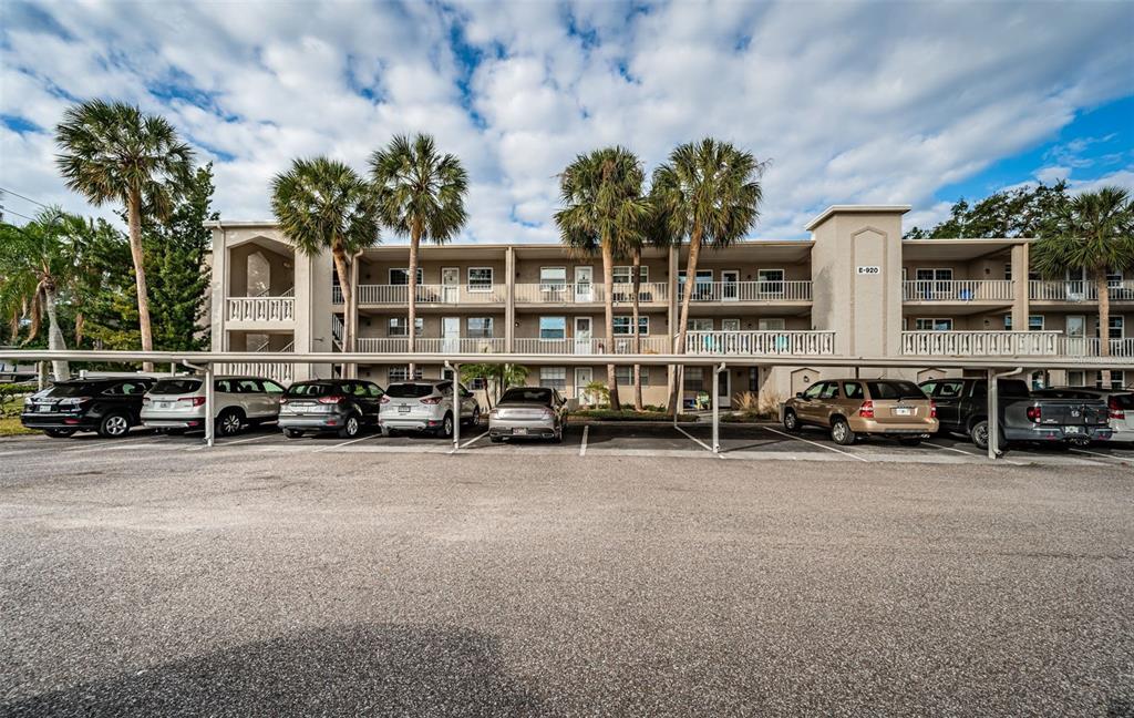 Picture of 920 Virginia Street Unit 302, Dunedin, FL 34698