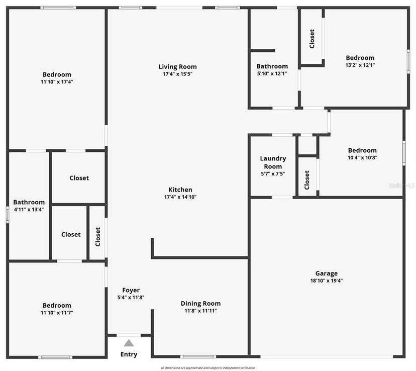 Picture of 613 Polynesian Court, Kissimmee FL 34758