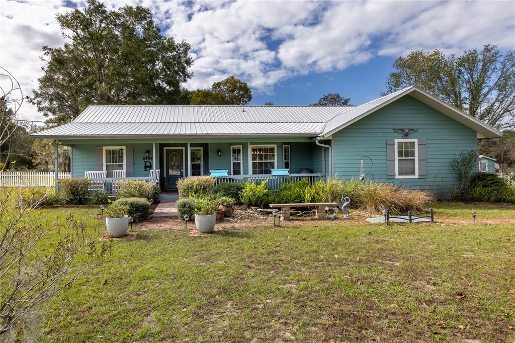 Picture of 5459 NE 56Th Avenue, High Springs, FL 32643