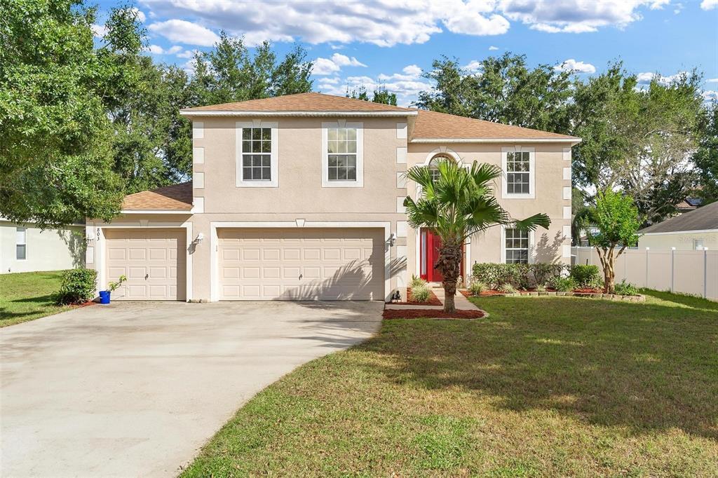 Picture of 803 Clear Brook Court, Fruitland Park, FL 34731