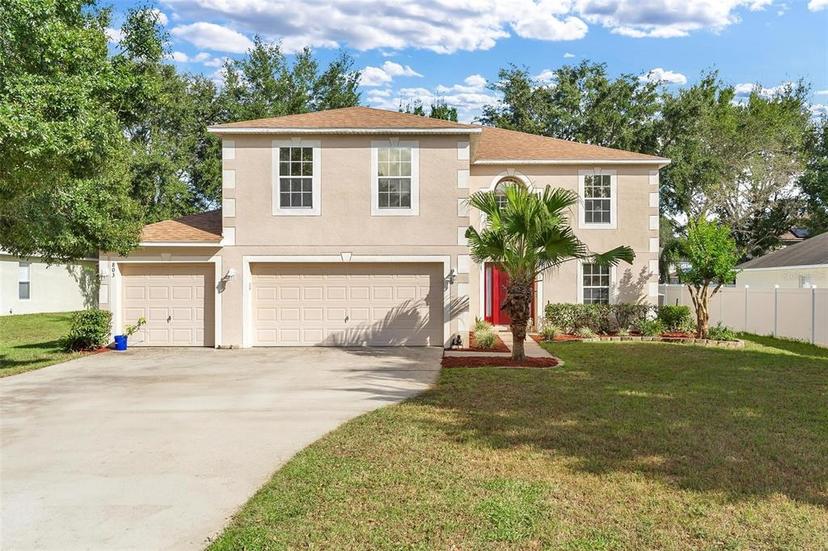 Picture of 803 Clear Brook Court, Fruitland Park FL 34731