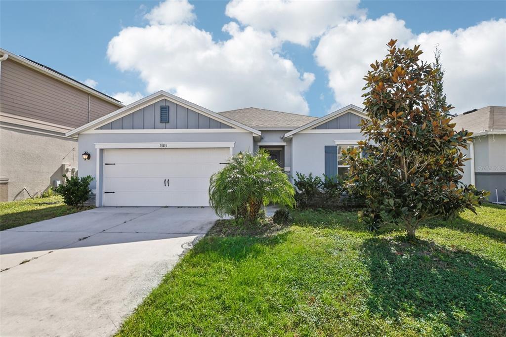 Picture of 1383 Pompay Drive, Davenport, FL 33896