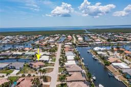 Picture of 2507 Via Veneto Drive, Punta Gorda, FL 33950