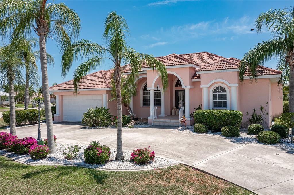 Picture of 2507 Via Veneto Drive, Punta Gorda, FL 33950