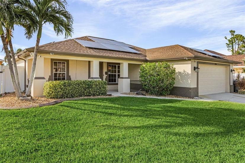 Picture of 3216 NE 14Th Court, Cape Coral FL 33909