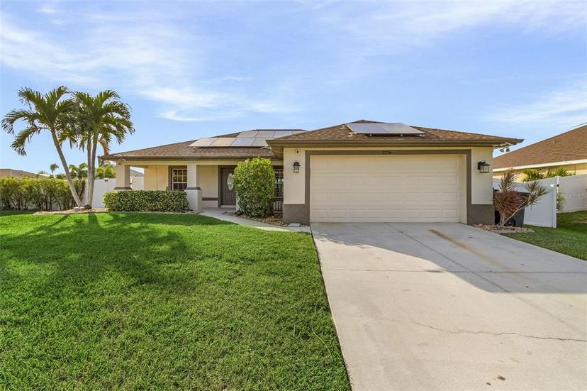 Picture of 3216 NE 14Th Court, Cape Coral FL 33909