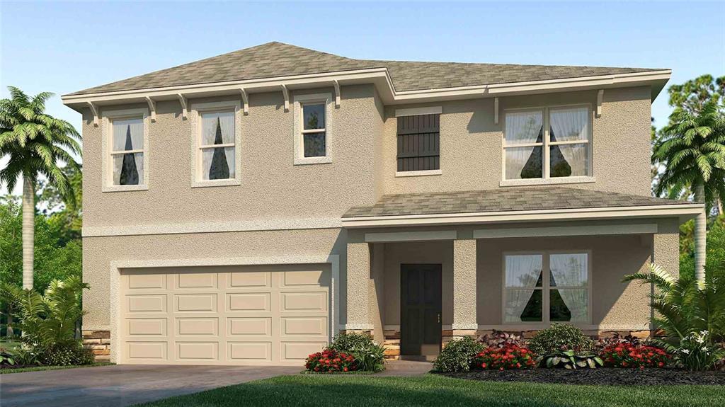 Picture of 3078 Living Coral Street, Wimauma, FL 33598