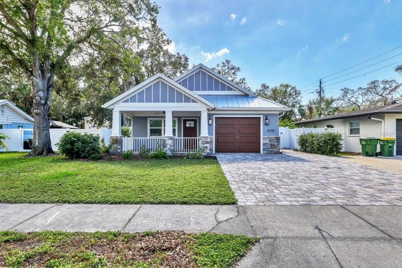 Picture of 2110 Hawthorne Street, Sarasota FL 34239