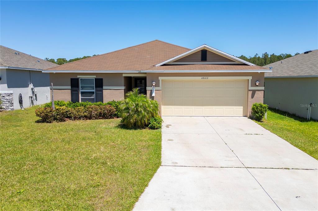 Picture of 16313 Yelloweyed Drive, Clermont, FL 34714