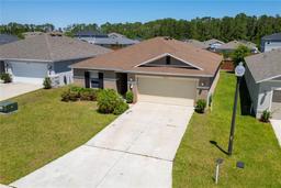 Picture of 16313 Yelloweyed Drive, Clermont, FL 34714