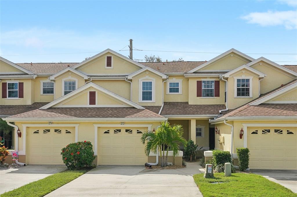 Picture of 672 Spring Lake Circle, Tarpon Springs, FL 34688