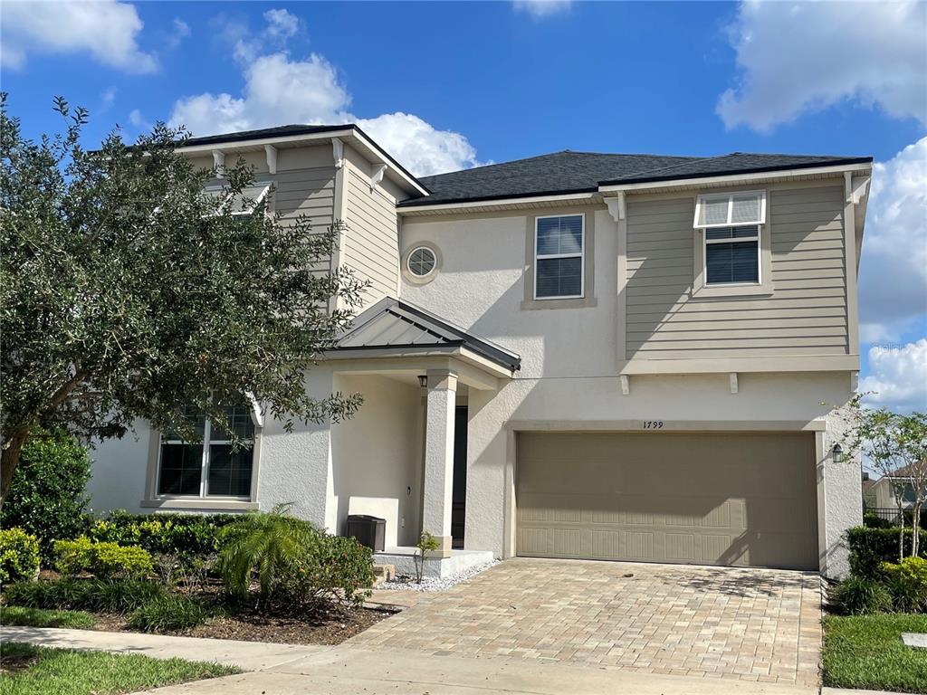 Picture of 1799 Caribbean View Terrace, Kissimmee, FL 34747