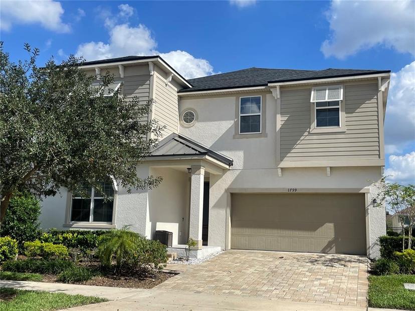 Picture of 1799 Caribbean View Terrace, Kissimmee FL 34747