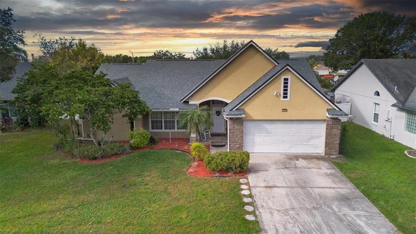 Picture of 12512 Tillingham Court Sw, Orlando FL 32837