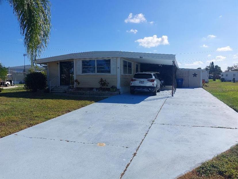 Picture of 164 Colonial Court Unit 19, Palm Harbor FL 34684