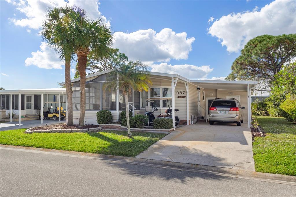 Picture of 2100 Kings Highway Unit 987, Punta Gorda, FL 33980