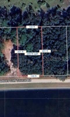 Picture of 0 Pine Meadows Golf Course Road, Eustis, FL 32736