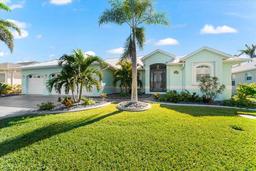 Picture of 15784 Melport Circle, Port Charlotte, FL 33981