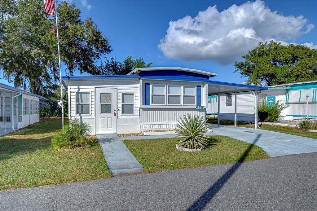 Picture of 38541 Windflower Avenue, Zephyrhills, FL 33542