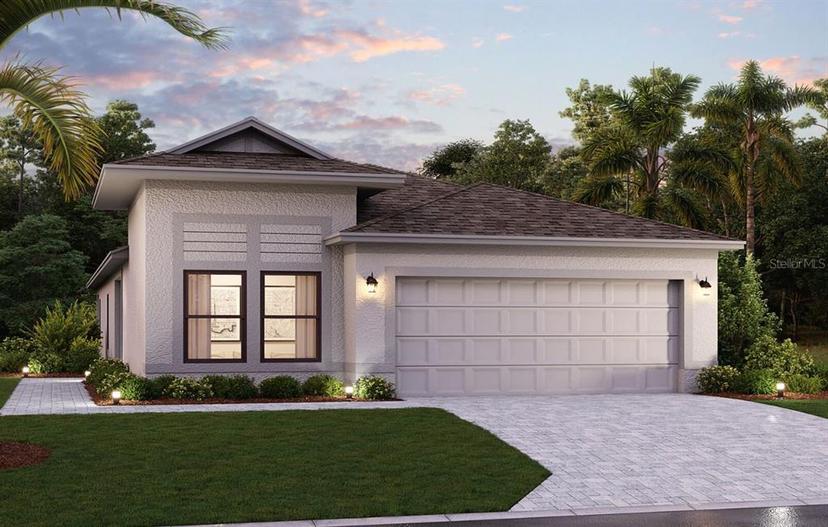 Picture of 2034 Sunset Preserve Way, Port Charlotte FL 33953