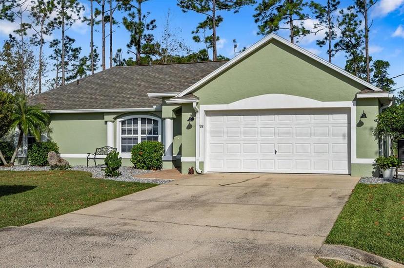 Picture of 98 Westgrill Drive, Palm Coast FL 32164