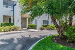 Picture of 2333 Feather Sound Drive Unit B101, Clearwater, FL 33762