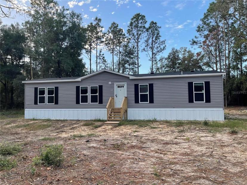 Picture of 14190 SE 25 Street, Morriston FL 32668