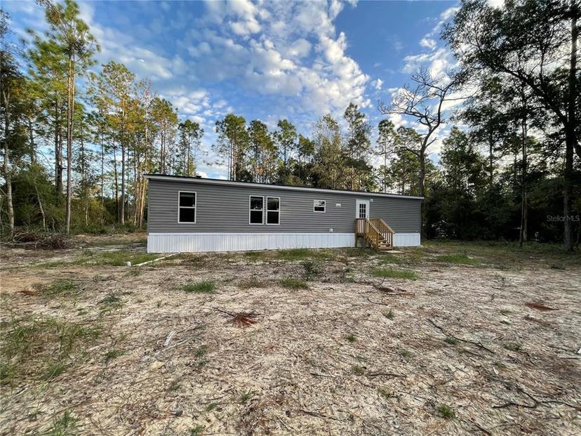 Picture of 14190 SE 25 Street, Morriston FL 32668