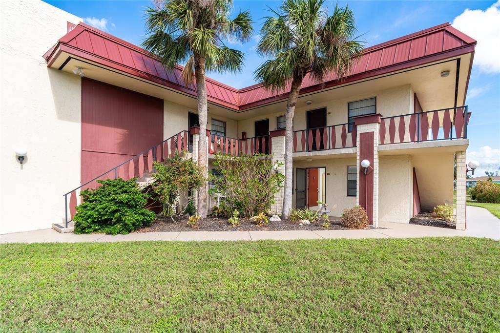 Picture of 96 Boundary Boulevard Unit 132, Rotonda West, FL 33947