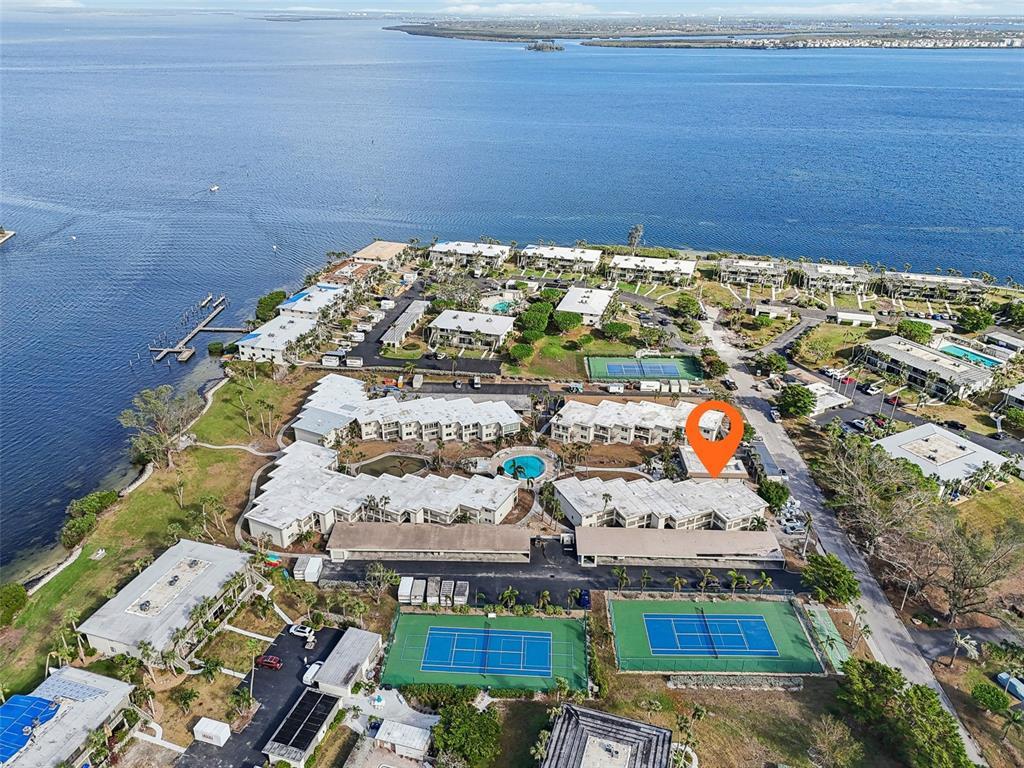 Picture of 6300 Flotilla Drive Unit 67, Holmes Beach, FL 34217