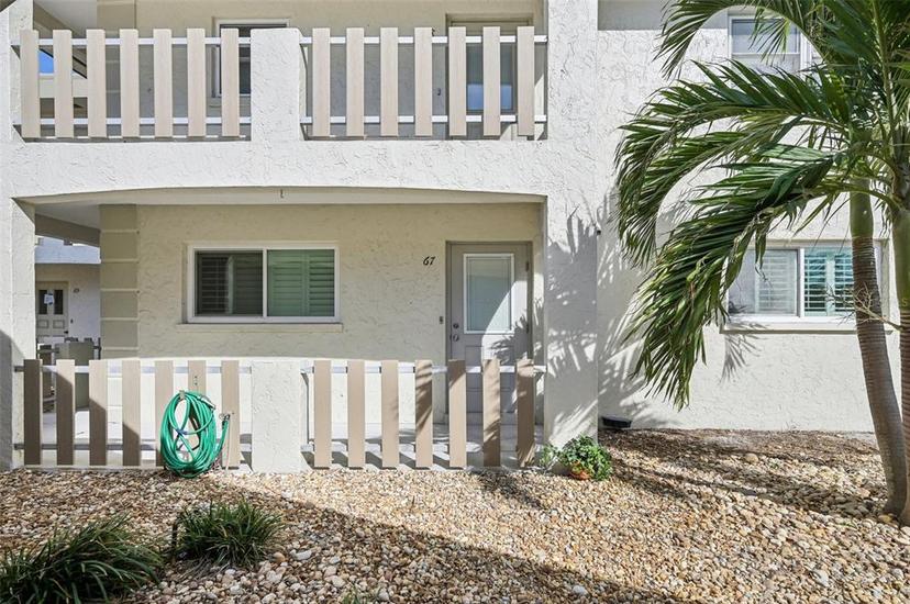 Picture of 6300 Flotilla Drive Unit 67, Holmes Beach FL 34217