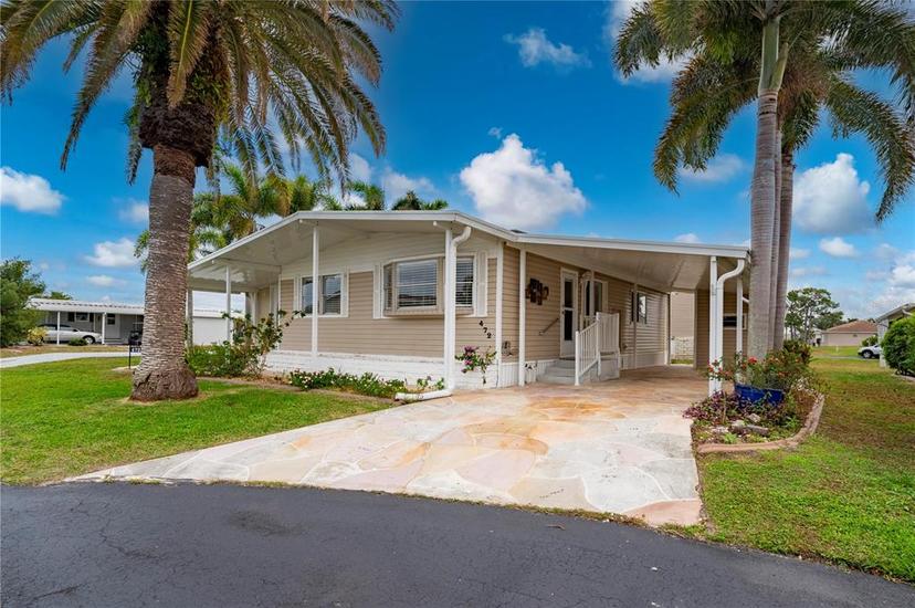 Picture of 1000 Kings Highway Unit 472, Punta Gorda FL 33980