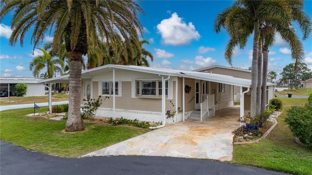 Picture of 1000 Kings Highway Unit 472, Punta Gorda, FL 33980