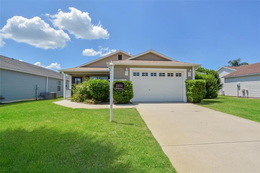 Picture of 2572 Berrington Loop, The Villages FL 32162